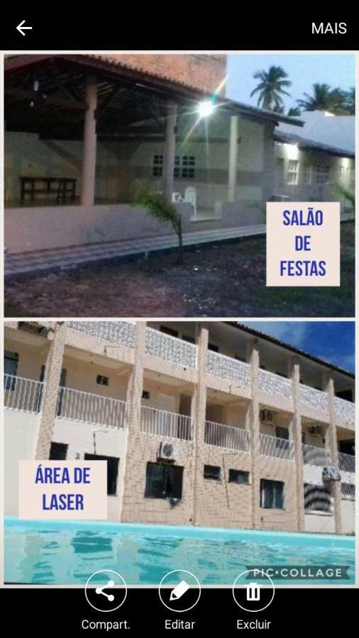 Ap aluguel no Guaibim Exterior foto