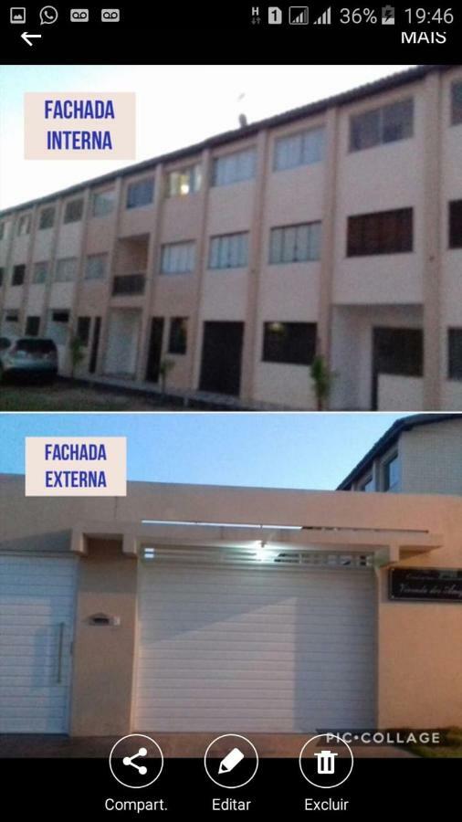 Ap aluguel no Guaibim Exterior foto